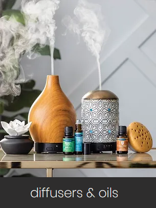 diffusers and oils
